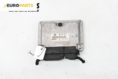 Компютър двигател за Volkswagen Passat III Variant B5 (05.1997 - 12.2001) 1.9 TDI, 90 к.с., № 0281010172