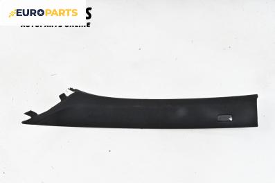 Интериорна пластмаса за BMW 7 Series F02 (02.2008 - 12.2015), 4+1 вр., седан, позиция: лява