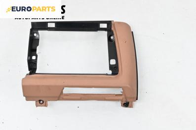 Интериорна пластмаса под таблото за BMW 7 Series F02 (02.2008 - 12.2015), 4+1 вр., седан