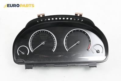 Километраж за BMW 7 Series F02 (02.2008 - 12.2015) 750 Li, 408 к.с.