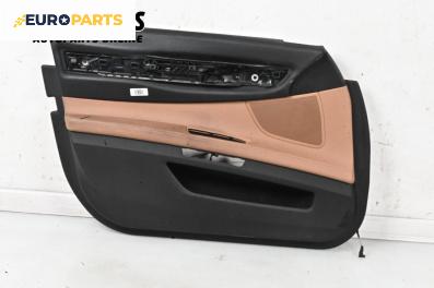 Кора врата за BMW 7 Series F02 (02.2008 - 12.2015), 4+1 вр., седан, позиция: предна, лява
