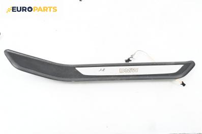 Вътрешен праг за BMW 7 Series F02 (02.2008 - 12.2015), 4+1 вр., седан, позиция: задна, дясна