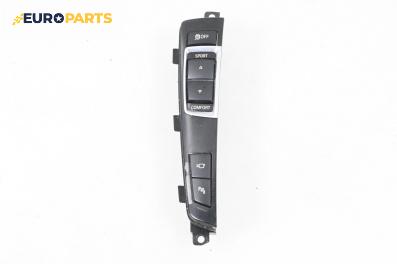 Панел бутони за BMW 7 Series F02 (02.2008 - 12.2015)