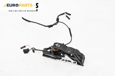 Брава на врата за BMW 7 Series F02 (02.2008 - 12.2015), позиция: предна, дясна