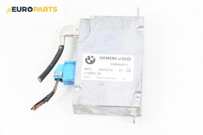 Модул камера за BMW 7 Series F02 (02.2008 - 12.2015), № 6651 9205412 01 / 5WK44031