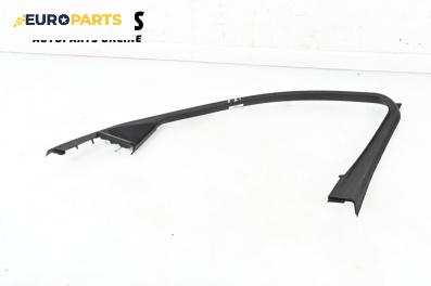 Интериорна пластмаса за BMW 7 Series F02 (02.2008 - 12.2015), 4+1 вр., седан, позиция: дясна