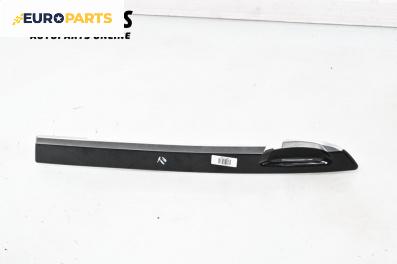 Интериорна пластмаса за BMW 7 Series F02 (02.2008 - 12.2015), 4+1 вр., седан, позиция: дясна