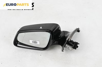 Огледало за BMW 7 Series F02 (02.2008 - 12.2015), 4+1 вр., седан, позиция: лява