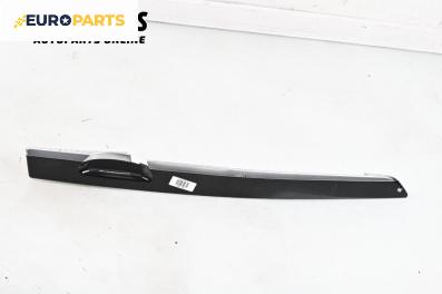 Интериорна пластмаса за BMW 7 Series F02 (02.2008 - 12.2015), 4+1 вр., седан, позиция: лява