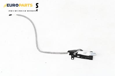 Вътрешна дръжка за BMW 7 Series F02 (02.2008 - 12.2015), 4+1 вр., седан, позиция: предна, дясна