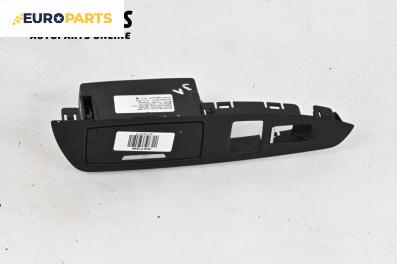 Интериорна пластмаса за BMW 7 Series F02 (02.2008 - 12.2015), 4+1 вр., седан, позиция: лява