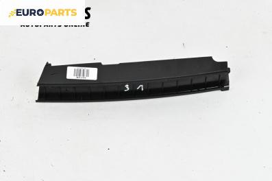 Интериорна пластмаса за BMW 7 Series F02 (02.2008 - 12.2015), 4+1 вр., седан, позиция: лява