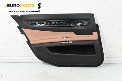 Кора врата за BMW 7 Series F02 (02.2008 - 12.2015), 4+1 вр., седан, позиция: предна, лява