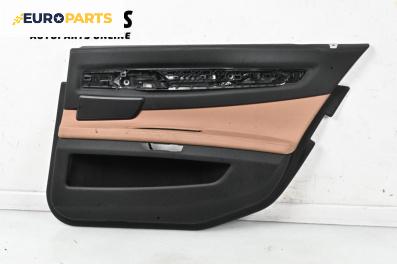 Кора врата за BMW 7 Series F02 (02.2008 - 12.2015), 4+1 вр., седан, позиция: предна, дясна