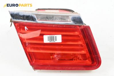 Вътрешен стоп за BMW 7 Series F02 (02.2008 - 12.2015), седан, позиция: лява