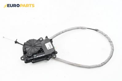 Машинка централно заключване за BMW 7 Series F02 (02.2008 - 12.2015), 4+1 вр., позиция: задна, № 163672-10