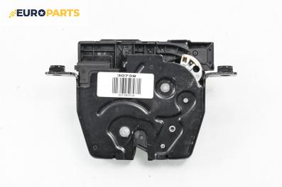 Брава заден капак за BMW 7 Series F02 (02.2008 - 12.2015), седан, позиция: задна