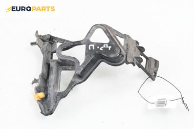 Държач броня за BMW 7 Series F02 (02.2008 - 12.2015), седан, позиция: предна, дясна