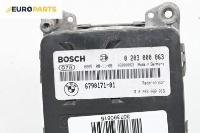Радар дистроник за BMW 7 Series F02 (02.2008 - 12.2015), № 0203000063