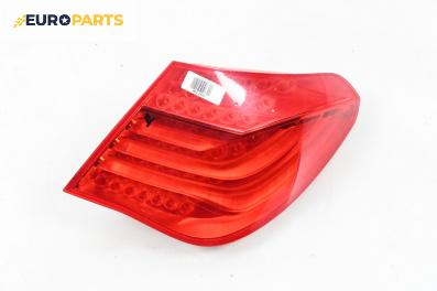 Стоп за BMW 7 Series F02 (02.2008 - 12.2015), седан, позиция: дясна