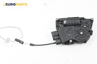 Машинка централно заключване за BMW 7 Series F02 (02.2008 - 12.2015), 4+1 вр., позиция: предна, лява