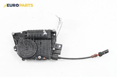 Машинка централно заключване за BMW 7 Series F02 (02.2008 - 12.2015), 4+1 вр., позиция: задна, дясна