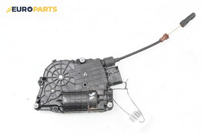 Машинка централно заключване за BMW 7 Series F02 (02.2008 - 12.2015), 4+1 вр., позиция: задна, лява