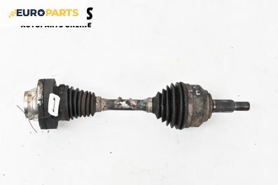 Полуоска за Volkswagen Touareg SUV I (10.2002 - 01.2013) 5.0 V10 TDI, 313 к.с., позиция: предна, лява, автоматик