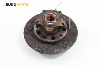 Шенкел главина за Ford Transit Box V (01.2000 - 05.2006), позиция: предна, лява