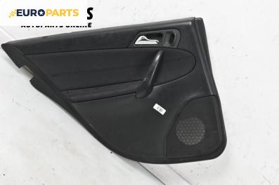 Кора врата за Mercedes-Benz C-Class Sedan (W203) (05.2000 - 08.2007), 4+1 вр., седан, позиция: задна, лява