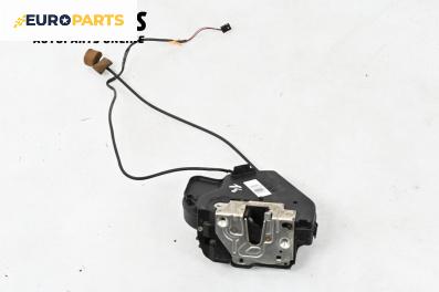 Брава на врата за Mercedes-Benz C-Class Sedan (W203) (05.2000 - 08.2007), позиция: задна, дясна