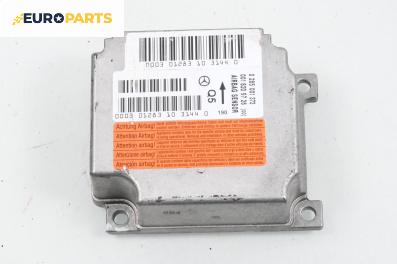 Модул за AIRBAG за Mercedes-Benz C-Class Sedan (W203) (05.2000 - 08.2007), № 0285001373