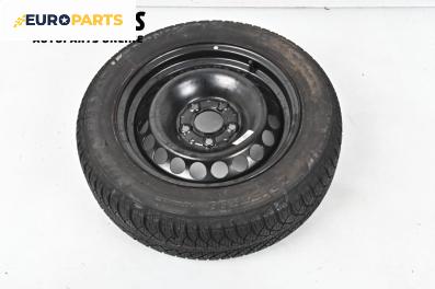 Резервна гума за Mercedes-Benz C-Class Sedan (W203) (05.2000 - 08.2007) 15 цола, ширина 6 (Цената е за 1 бр.)