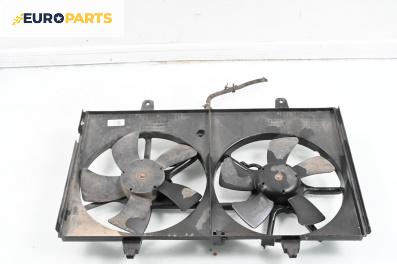 Перки охлаждане за Nissan Murano I SUV (08.2003 - 09.2008) 3.5 4x4, 234 к.с.