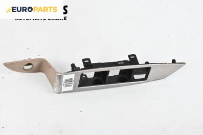 Интериорна пластмаса за Nissan Murano I SUV (08.2003 - 09.2008), 4+1 вр., джип, позиция: предна