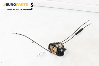 Брава на врата за Nissan Murano I SUV (08.2003 - 09.2008), позиция: задна, лява