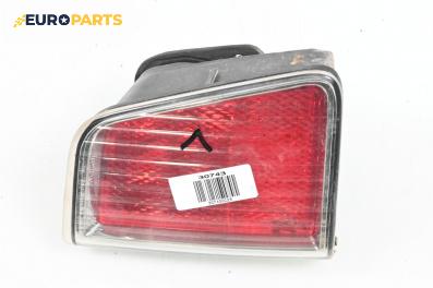 Светлина мъгла за Nissan Murano I SUV (08.2003 - 09.2008), джип