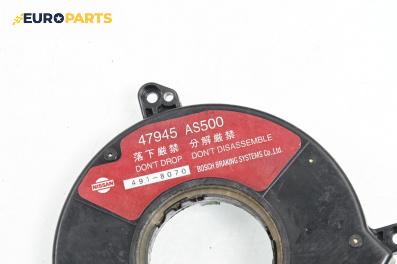Лентов кабел за Airbag за Nissan Murano I SUV (08.2003 - 09.2008), № 47945as500