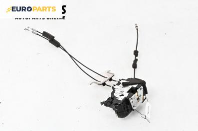 Брава на врата за Nissan Murano I SUV (08.2003 - 09.2008), позиция: предна, дясна