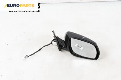 Огледало за Nissan Murano I SUV (08.2003 - 09.2008), 4+1 вр., джип, позиция: дясна