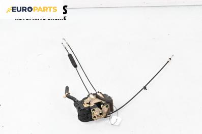 Брава на врата за Nissan Murano I SUV (08.2003 - 09.2008), позиция: задна, дясна