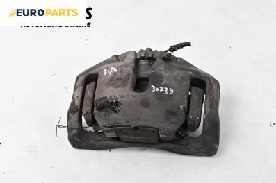 Спирачен апарат за BMW 7 Series F02 (02.2008 - 12.2015), позиция: задна, дясна