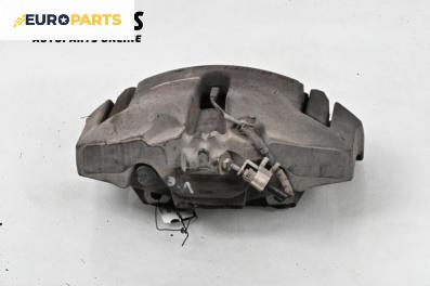 Спирачен апарат за BMW 7 Series F02 (02.2008 - 12.2015), позиция: задна, лява