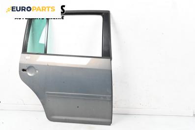 Врата за Volkswagen Touran Minivan I (02.2003 - 05.2010), 4+1 вр., миниван, позиция: задна, дясна