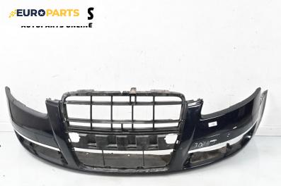 Предна броня за Audi A6 Avant C6 (03.2005 - 08.2011), комби, позиция: предна