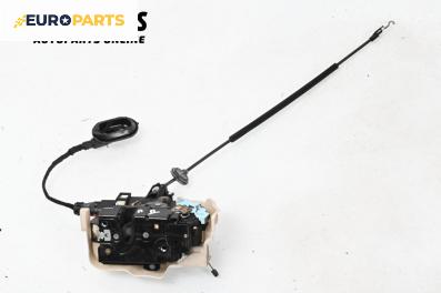 Брава на врата за Volkswagen Touran Minivan I (02.2003 - 05.2010), позиция: предна, дясна