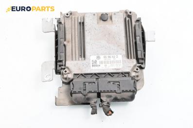 Компютър двигател за Volkswagen Touran Minivan I (02.2003 - 05.2010) 1.9 TDI, 105 к.с., № 0281011945