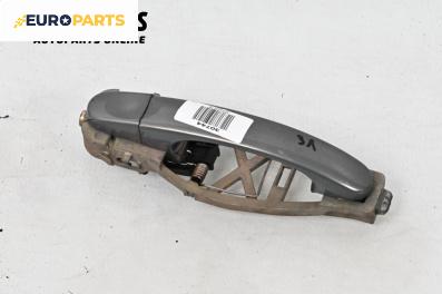 Външна дръжка за Volkswagen Touran Minivan I (02.2003 - 05.2010), 4+1 вр., миниван, позиция: задна, лява
