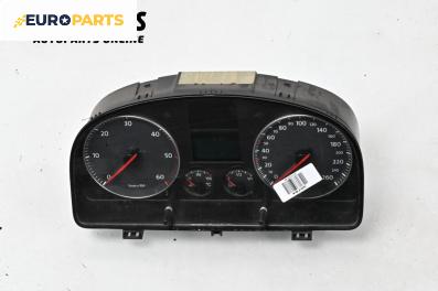 Километраж за Volkswagen Touran Minivan I (02.2003 - 05.2010) 1.9 TDI, 105 к.с.