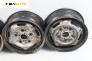 Стоманени джанти за Ford Transit Box V (01.2000 - 05.2006) 16 цола, ширина 6.5 (Цената е за комплекта)